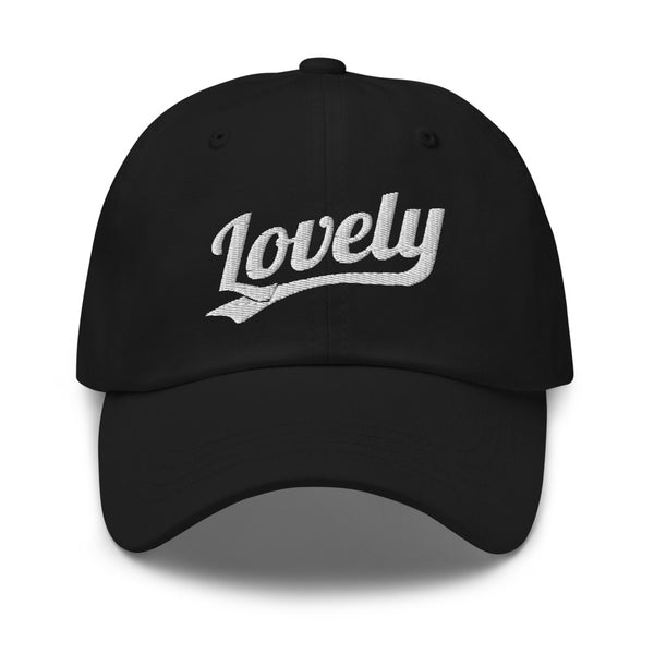 Lovely Dad Hat