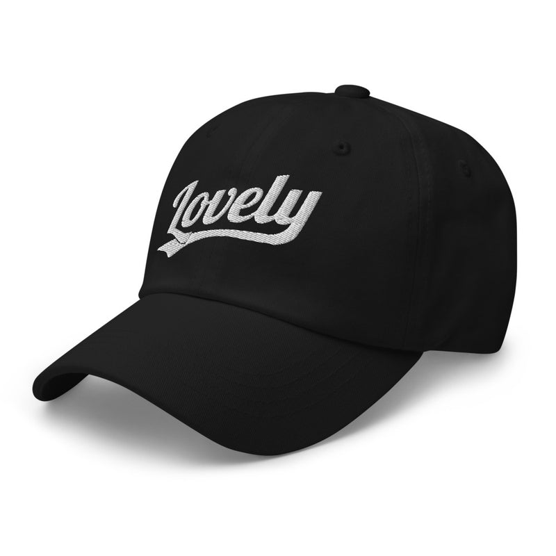 Lovely Dad Hat