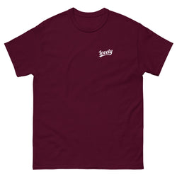 Lovely Maroon Tee Original