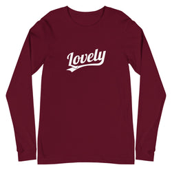 Maroon Long Sleeve