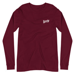 Maroon Long Sleeve