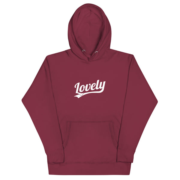 Maroon Hoodie