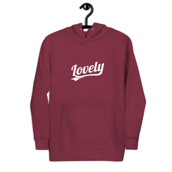 Maroon Hoodie