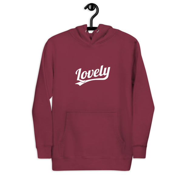 Maroon Hoodie