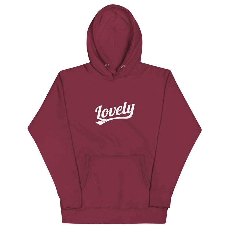 Maroon Hoodie